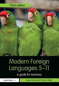 Produktbild: Modern Foreign Languages 5-11