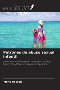 Produktbild: Patrones de abuso sexual infantil
