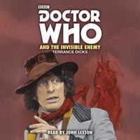 Produktbild: Doctor Who and the Invisible Enemy