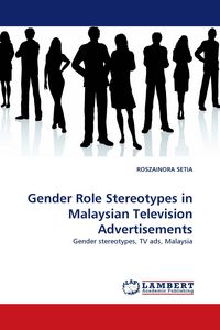 Produktbild: Gender Role Stereotypes in Malaysian Television Advertisements