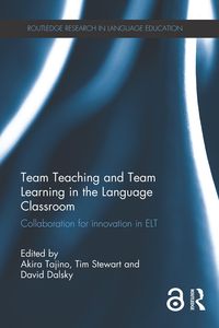 Produktbild: Team Teaching and Team Learning in the Language Classroom