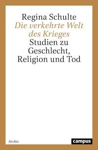 Produktbild: Die verkehrte Welt des Krieges