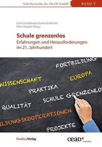 Bild vom Artikel Schule grenzenlos vom Autor Ernst Gesslbauer