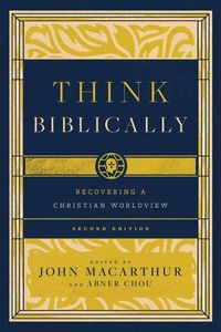 Produktbild: Think Biblically
