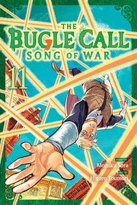 Produktbild: The Bugle Call: Song of War, Vol. 11