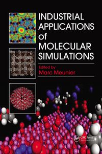 Produktbild: Industrial Applications of Molecular Simulations