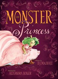 Produktbild: Machale, D: Monster Princess