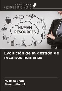 Produktbild: Evoluci&oacute;n de la gesti&oacute;n de recursos humanos