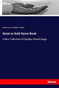 Produktbild: Good as Gold Hymn Book