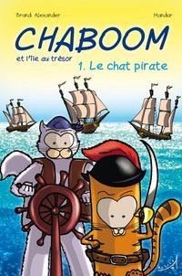 Produktbild: Chaboom le chat pirate