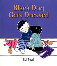 Produktbild: Black Dog Gets Dressed