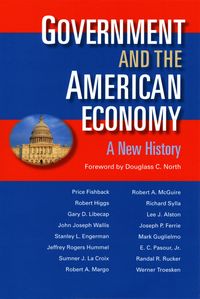Produktbild: Government and the American Economy