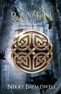 Produktbild: Raven: Wolfmoon Book III