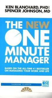Produktbild: The New One Minute Manager