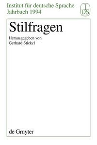 Produktbild: Stilfragen