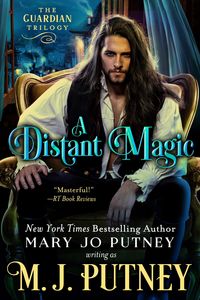 Produktbild: A Distant Magic (The Guardian Trilogy, #3)