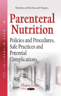 Produktbild: Parenteral Nutrition