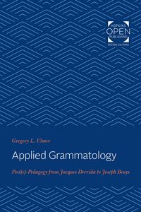 Produktbild: Applied Grammatology
