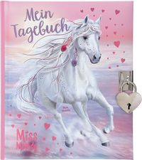 Bild vom Artikel Depesche - Miss Melody - Tagebuch mit Stickern, Motiv 2 vom Autor 