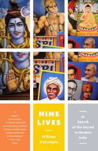 Produktbild: Nine Lives