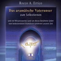Produktbild: Das aram&auml;ische Vaterunser zum Selbstlernen - H&ouml;rbuch-CD
