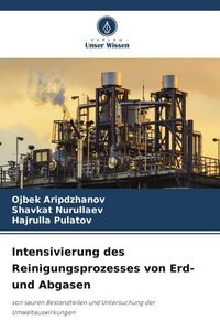 Produktbild: Intensivierung des Reinigungsprozesses von Erd- und Abgasen