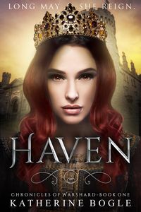 Produktbild: Haven (Chronicles of Warshard, #1)
