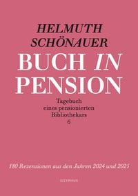 Produktbild: Buch in Pension