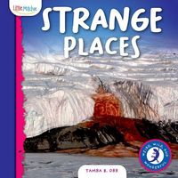 Produktbild: Strange Places