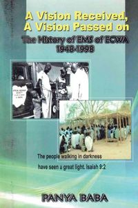 Produktbild: A Vision Received, A Vision Passed On The History of EMS 1948-1998