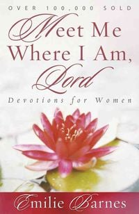 Produktbild: Meet Me Where I Am, Lord