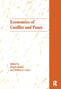 Produktbild: The Economics of Conflict and Peace