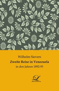 Produktbild: Zweite Reise in Venezuela