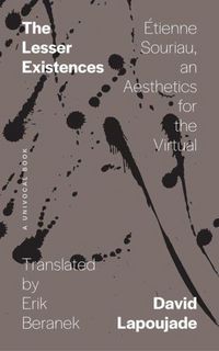 Produktbild: Lapoujade, D: Lesser Existences