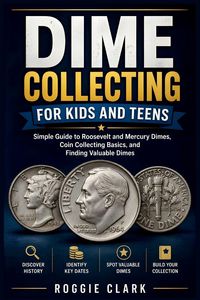 Produktbild: Dime Collecting for Kids and Teens
