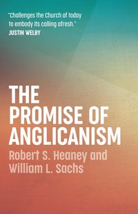 Produktbild: The Promise of Anglicanism