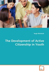 Produktbild: The Development of Active Citizenship in Youth