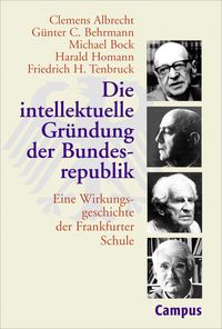 Produktbild: Die intellektuelle Gr&uuml;ndung der Bundesrepublik