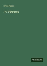 Produktbild: F.C. Dahlmann