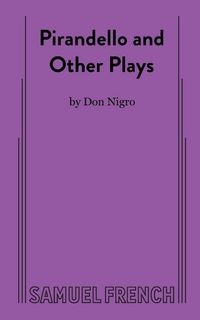 Produktbild: Pirandello and Other Plays
