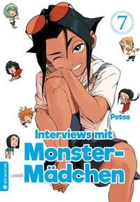 Produktbild: Interviews mit Monster-M&auml;dchen 07