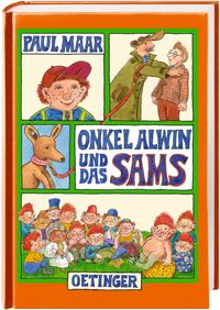 Onkel Alwin und das Sams / Das Sams Bd.6 Paul Maar