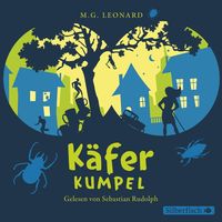 Produktbild: Leonard, M: K&auml;ferkumpel/3 CDs