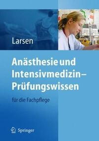 Produktbild: An&auml;sthesie und Intensivmedizin-Arbeitsbuch - Pr&uuml;fungswissen