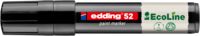 Produktbild: Edding 52 EcoLine 4-52-001 Lackmarker Schwarz 4 mm, 15mm