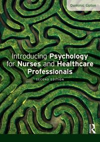 Produktbild: Introducing Psychology for Nurses and Healthcare Professionals