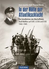 Produktbild: In der H&ouml;lle der Atlantikschlacht