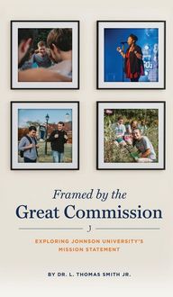 Produktbild: Framed by the Great Commission
