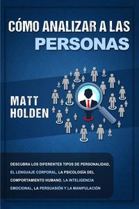 Produktbild: C&oacute;mo analizar a las personas