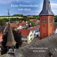 Produktbild: Klein-Winternheim von oben